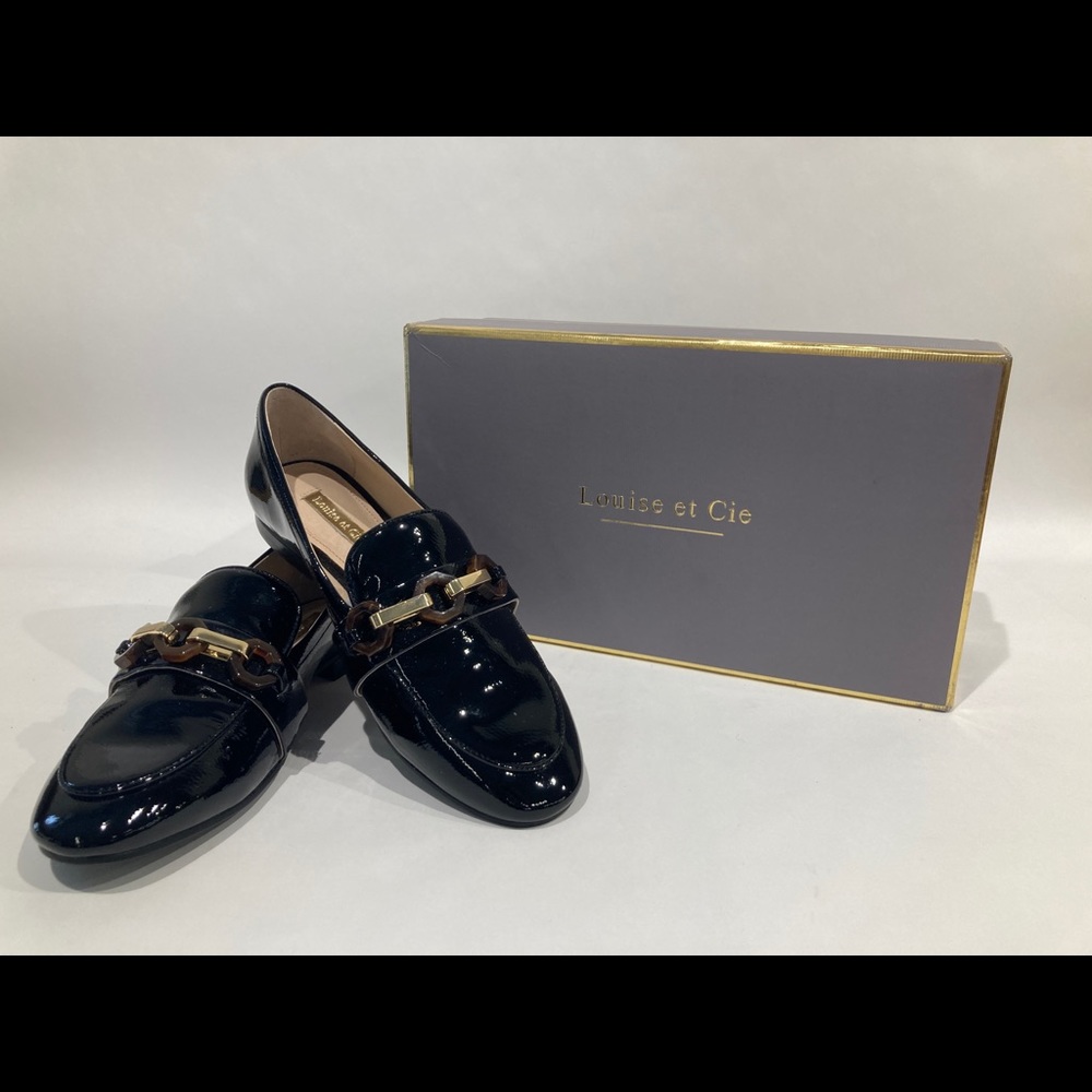 Louise Ext Cie Brone Chain Loafer